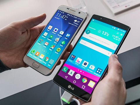 Vì sao LG không đấu được với Samsung trên mặt trận smartphone?