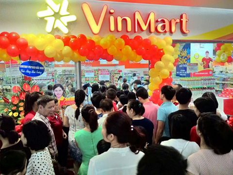 Chiến thuật giúp Vinmart trở thành chuỗi bán lẻ lớn nhất Việt Nam