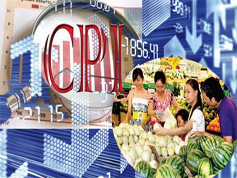 CPI tiếp tục tăng, lạm phát 8 tháng đạt 2,58%