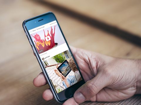 Quảng cáo di động App đã vượt web
