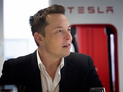 Elon Musk: Thành công nhờ… không tưởng và điên rồ