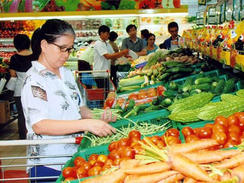 Người tiêu dùng đang chuyển dần sang lựa chọn thực phẩm “tốt cho bản thân”