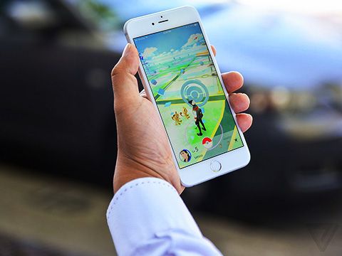 ​Pokemon Go đã kiếm hơn 440 triệu USD