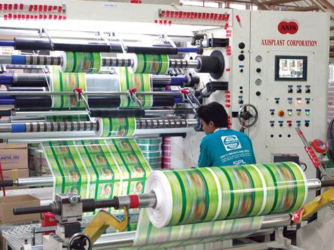 Ngành bao bì Việt Nam hấp dẫn doanh nghiệp ngoại
