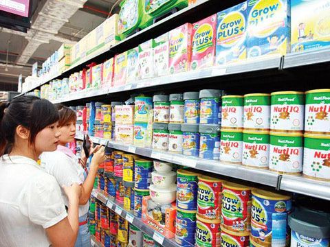 Sữa ngoại đổ bộ, sữa nội đã chuẩn bị gì?