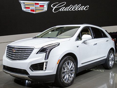 General Motor và Ford đang làm gì với thị phần xe sang?