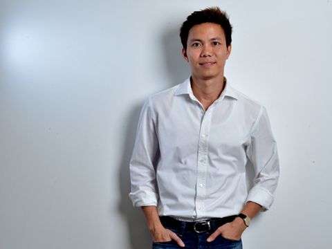 CEO Uber Việt Nam: Hãy ngã nhẹ và ngã thật nhanh!
