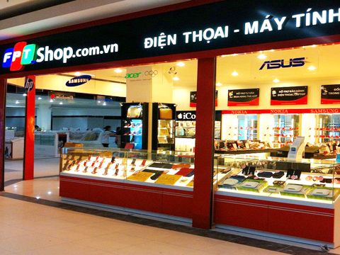 Chuỗi bán lẻ điện thoại - điện máy nào đang khai thác mặt bằng tốt nhất?
