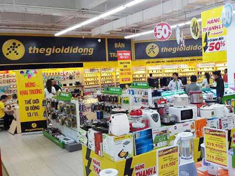 Từ việc của BigC và Thế giới Di động, nhìn chuyện Vingroup làm siêu thị