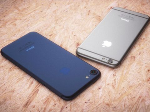 Di động cao cấp tại Việt Nam: Đối thủ tự dọn đường cho iPhone