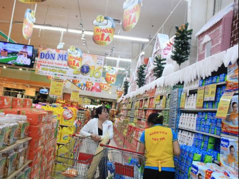 Nhà bán lẻ ngoại dồn doanh nghiệp Việt vào chân tường