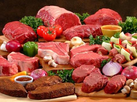 Cuộc đua tứ mã của ngành hàng thịt