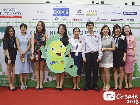 Cuộc thi sáng tạo phim quảng cáo TVCreate Mùa 7 đã trở lại, bạn đã sẵn sàng?