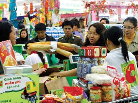 Việt Nam sẽ trở thành trung tâm bán lẻ của khu vực