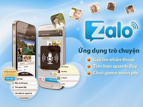 Zalo: Tránh Facebook, gặp Shopee