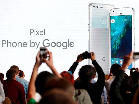 Pixel từ Google và lời tuyên chiến đến Apple
