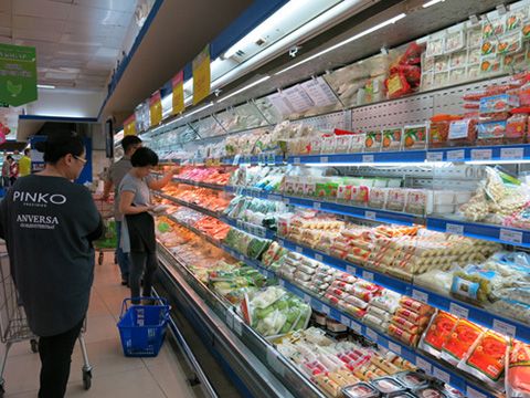 SaigonCo.op: Thị phần của nhà bán lẻ, sản xuất nội đang thu hẹp dần?