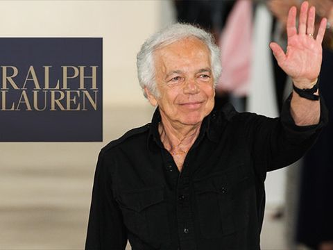 Ralph Lauren - “Haute couture của marketing”