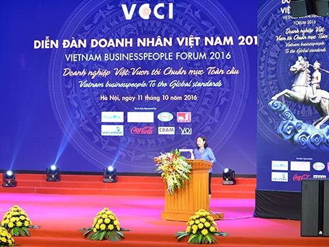Doanh nhân Việt trước thách thức mới kỷ nguyên của trí tuệ nhân tạo