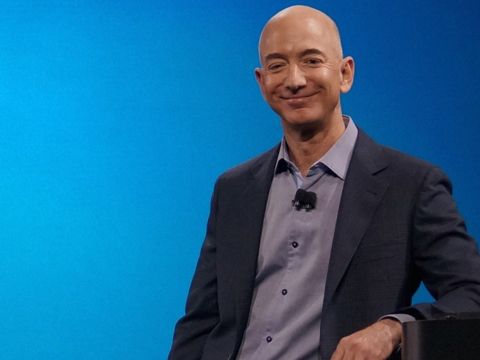 Bí quyết đối mặt với rủi ro của tỷ phú Jeff Bezos