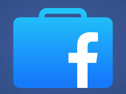 Facebook phát hành mạng xã hội Work dành cho giới văn phòng