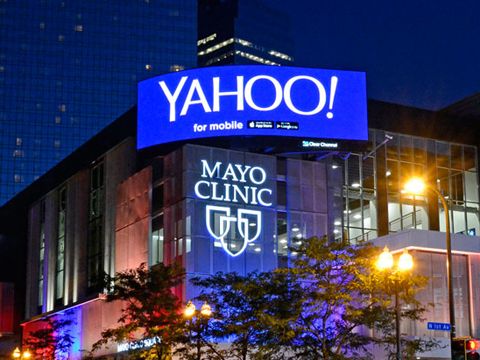 Yahoo và tham vọng biển quảng cáo thông minh