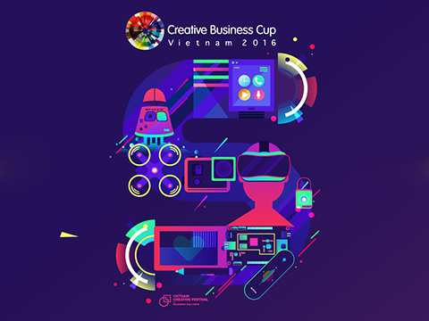 DesignBold chiến thắng Creative Cup Vietnam, giành 3 vé đi Đan Mạch
