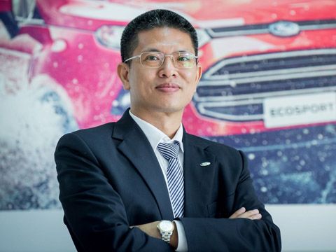 TGĐ Ford Việt Nam: Không nên nói công nghiệp ôtô đã thất bại