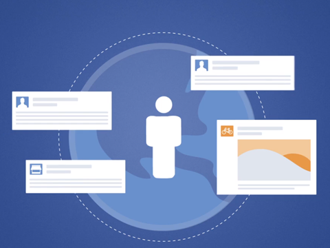 Facebook tiếp tục thu hút người dùng bằng tính năng quảng cáo mới