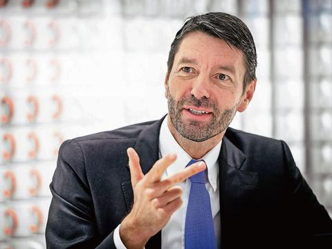 Sứ mệnh của tân CEO Adidas