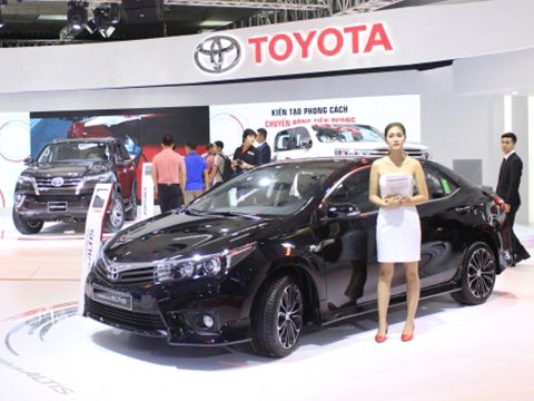 “Cố thủ” trong thiết kế cũ, Toyota đang “chậm chân” hơn các đối thủ?