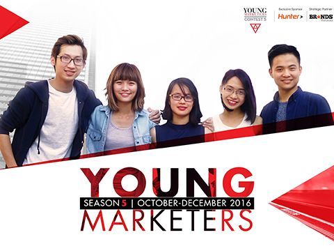 Những lời khuyên từ Ban giám khảo cho bài toán Vòng loại Young Marketers mùa 5