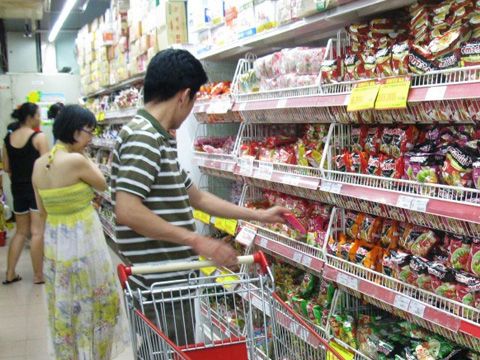 Doanh nghiệp Nhật hăng hái nắm bắt cơn thèm mì gói của người Việt