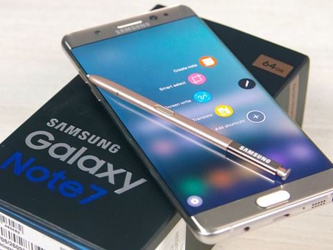 Bài học giải quyết khủng hoảng của Samsung