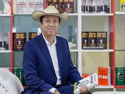 Phạm Đình Nguyên: Làm marketing không cần dùng quá nhiều tiền!