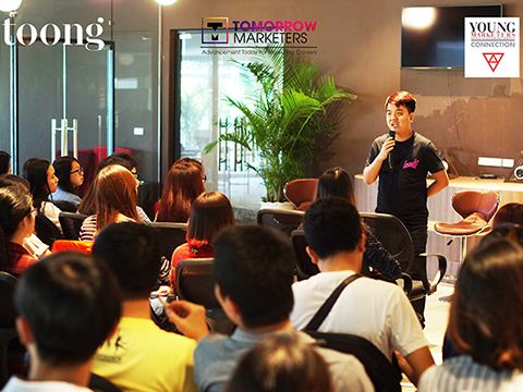 “Chat with Young Marketers in Hanoi”: Hướng marketer trẻ tiếp cận marketing với những giá trị tốt đẹp