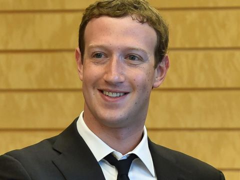 Tiết lộ bí quyết khởi nghiệp của ông chủ Facebook