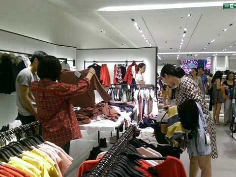 Tầng lớp trung lưu có thể chiếm 1/2 dân số Việt Nam vài năm tới