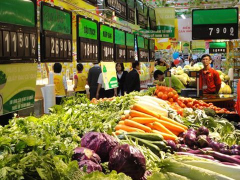 Chỉ số giá tiêu dùng tháng 10 tăng 0,83%, lạm phát lên 4%