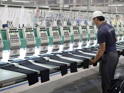 Chỉ số PMI tháng 10 giảm xuống 51,7 điểm