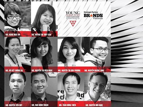 Nhận định của Ban giám khảo về Vòng loại Young Marketers mùa 5