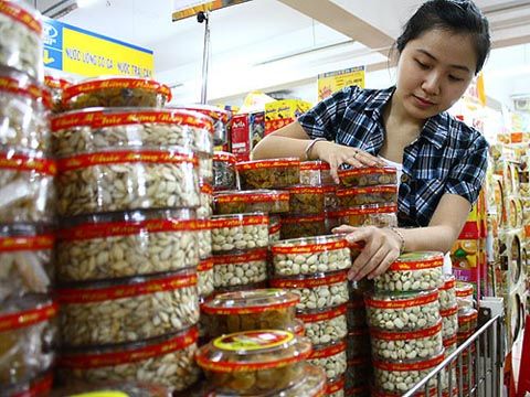 Thị trường Tết: Giá sẽ ổn định