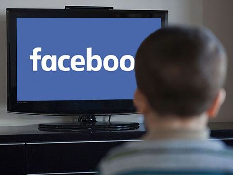 Facebook chuẩn bị thử nghiệm quảng cáo trên TV