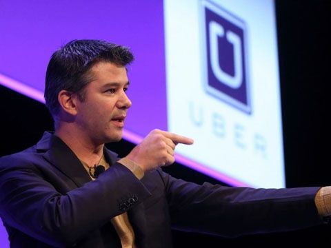 Uber và câu chuyện sức mạnh thống trị tất cả