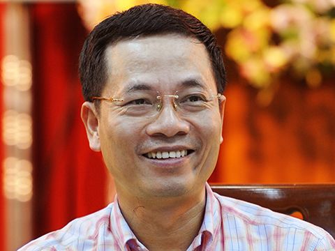 Quan điểm độc đáo về khởi nghiệp của sếp Viettel