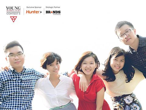 Young Marketers Elite Development Season 4 thông báo thi tuyển cá nhân trên toàn quốc