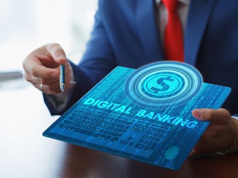 Ngân hàng số, xu hướng tất yếu trong tương lai của ngành ngân hàng?