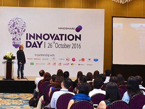 Thị trường truyền thông hào hứng cùng sự kiện “Mindshare và những ý tưởng tiếp thị nội dung mới 2017”