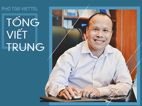 PTGĐ Viettel: Chúng tôi đang chuyển sang các dịch vụ số