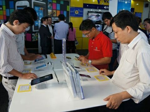 Cuộc thanh trừng của các nhà bán lẻ di động